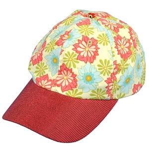 Ginger Tile Cap