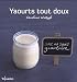 Yaourts tout doux
