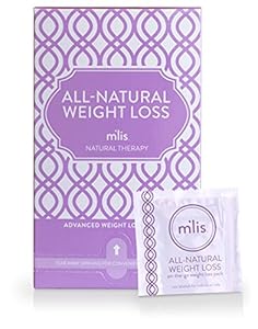 M'lis All Natural Weight Loss 28 Weight Loss Packs