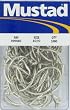 Circle Hook 0 Offset Ring Eye Duratin Curved Point 100per bx Size 10/0 - Fishing - Hooks