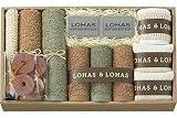 ロハス&ロハス タオル・雑貨セット