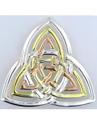 Pins Celtic Knot Sterling Silver
