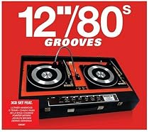 12" 80s Grooves