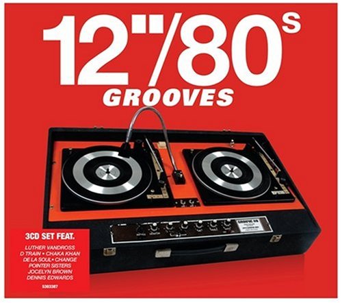 CD-Charts  Search : 12" 80s Grooves