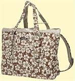 Ju Ju Be WannaBe Tiki Diaper Bag Free Shipping Free Mini Baby Blanket
