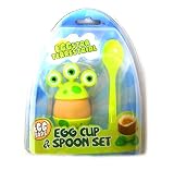 The Eggstra-terrestial - Alien Egg Cup