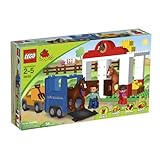 LEGO Duplo Legoville Horse Stables 5648