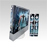 Wii Dual Colored Skin Sticker,0620-24