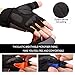 Ritfit Weight Lifing Gloves,with 12