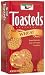 Toasteds Crackers, Wheat, 8-Ounce Boxes (Pack of 6)