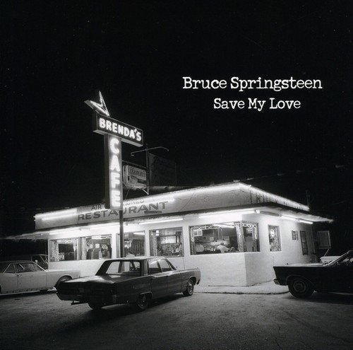 Album Art for Save My Love / Because The Night by Bruce Springsteen