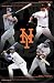 Mets - Reyes, Wright, Beltran, Santana HIGH QUALITY MUSEUM WRAP CANVAS Print Unknown 22x34