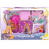 Disney Princess Tangled Scrapbook Set