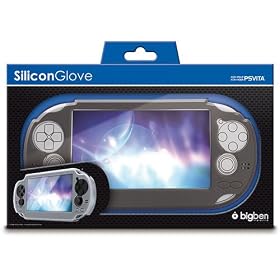 PlayStation Vita - Cover in silicone PS Vita
