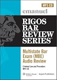 MBE Audio: Criminal Law
