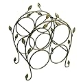 Sweet Leaf 4 Bottle Wine Rack