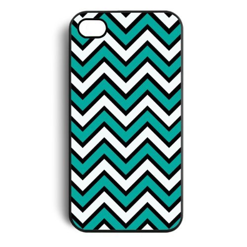 Chevron Pattern Snap On Case Cover for Apple iPhone 4 iPhone 4s