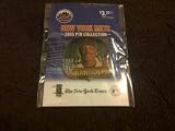 New York Mets 2005 Pin Collection Willie Randolph