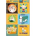 Family Guy Six Piece Collectible Magnet Set