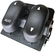 NEW 1997-1999 OEM F-150 F-250 (2 door) Window Master Control Switch Ford (1997 1998 1999 97 98 99 Drivers side, two door, power, button)