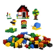 LEGO Bricks & More My First LEGO Set