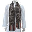 Pashmina Scarf Cashmere for Men, Crafted in India