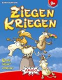 Amigo Spiele 7950 - Ziegen kriegen - AMIGO