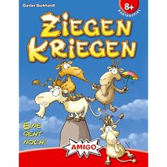 Amigo Spiele 7950 - Ziegen kriegen