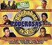 Bachatas Poderosas en 3 CDs