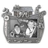 Malden Noah's Ark Baby Metal Picture Frame by Malden