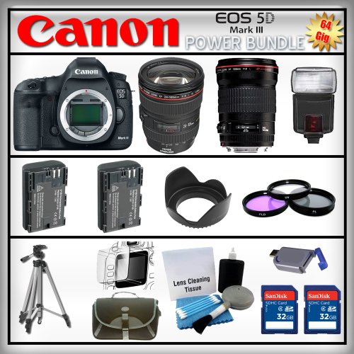 review Canon 5D