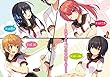 彼女<ヒロイン>とフラグを立てる100の方法 (オーバーラップ文庫)