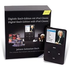 BachPod - Digital Bach Edition & iPod Classic 120GB