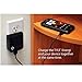 TYLT Energi SmartCharger with folding prongs and built in battery for Micro-USB Devices