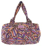 Marc by Marc Jacobs Nylon Max Barrel Bag Mochachino