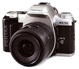 Pentax MZ 50 (ZX50 Equivalent) 35MM AF Slr Camera Body IMP - Pentax 01320