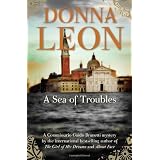 A Sea of Troubles ~ Donna Leon