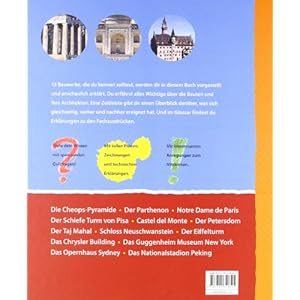 13 Bauwerke, die du kennen solltest: Kunst für Kids