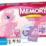 My Little Pony Memory Game - Pink