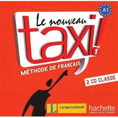 Le nouveau taxi! 1