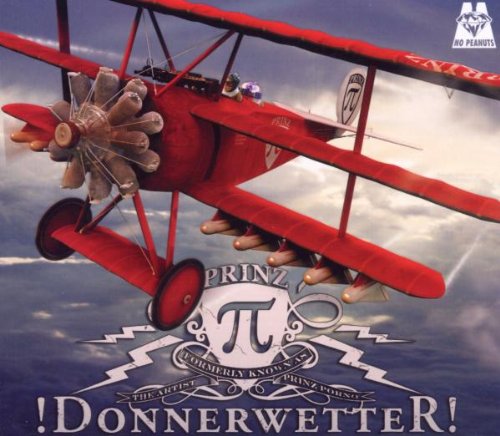 Produkt-Bild: Donnerwetter!