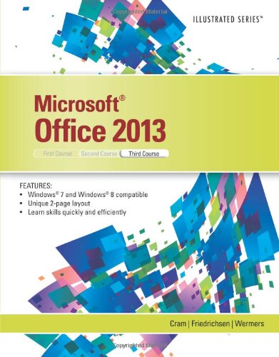 microsoft office 2013 illustrated third course