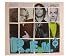 R.E.M. Promo Poster 2 Sided Band Shot Up