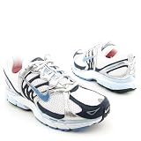 NIKE Air Structure Triax+ 10 Wide D Running White iPod Womens