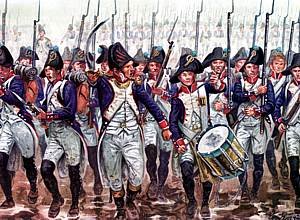 Italeri 6883S - Napoleonic Wars - French Infantry 