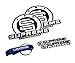 Supreme Suspensions - Tundra Diff Drop CNC Machined T6 Aircraft Billet (Black and Silver) Toyota Tundra Differential Drop 4WD 4x4 PRO