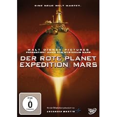 Der rote Planet - Expedition Mars