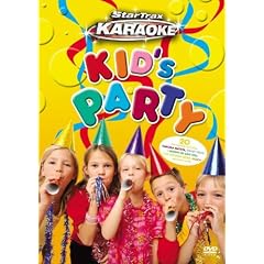 Karaoke - Kids Party [DVD]