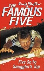 Five Go to Smuggler's Top