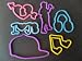 Justin Bieber Silly Bandz (12 Pack)